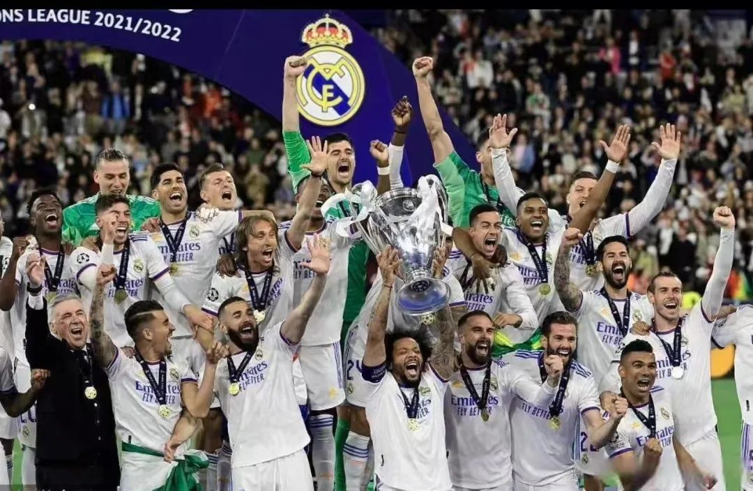 皇马欧冠征途：伤病淬火，逆袭铸传奇